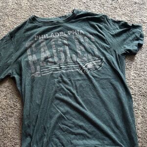 NFL Philadelphia Eagles Dark Green Tee